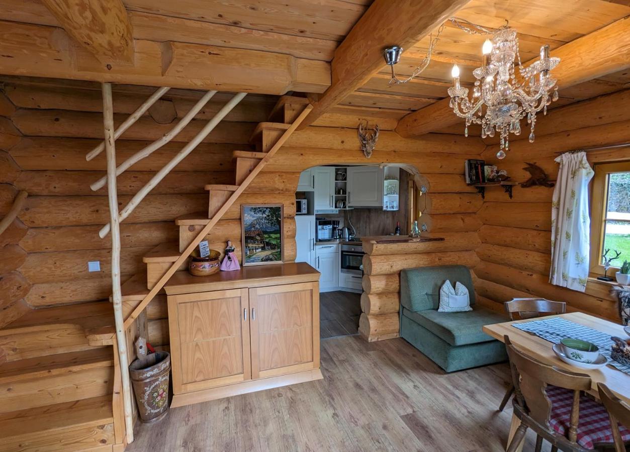 Schlossalm Ferienwohnungen Браненбург Екстериор снимка