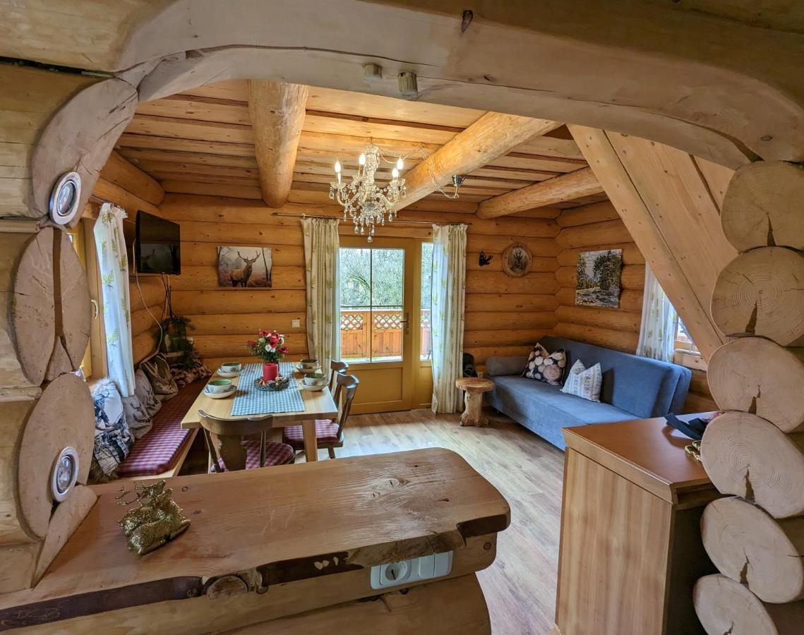 Schlossalm Ferienwohnungen Браненбург Екстериор снимка