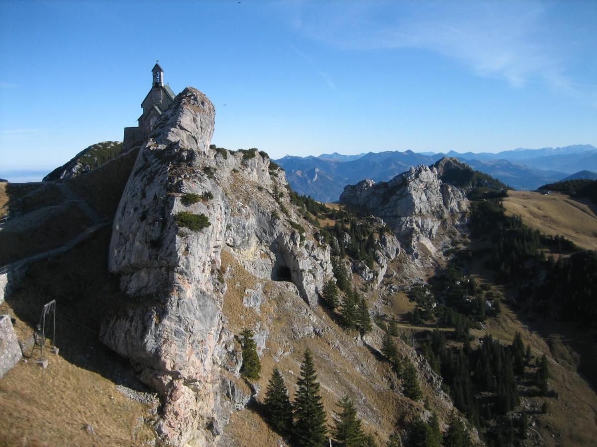 Schlossalm Ferienwohnungen Браненбург Екстериор снимка