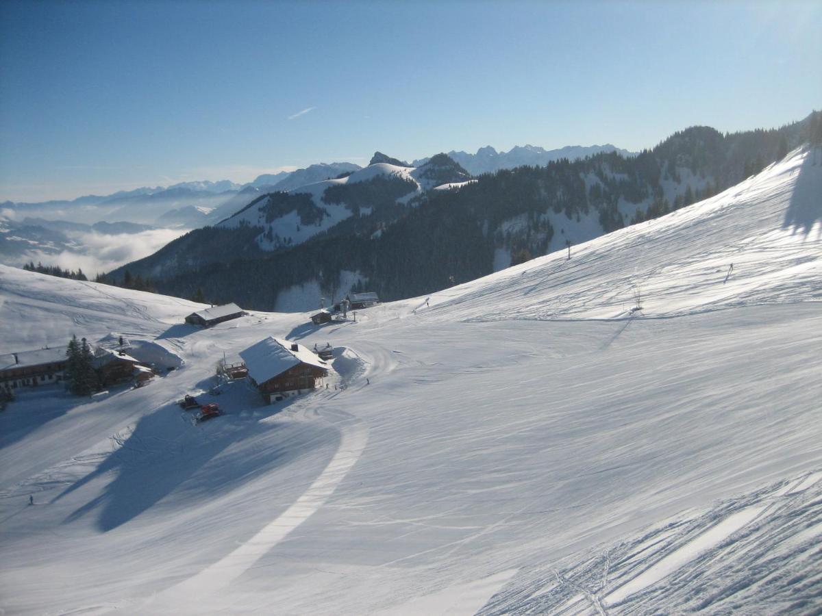 Schlossalm Ferienwohnungen Браненбург Екстериор снимка