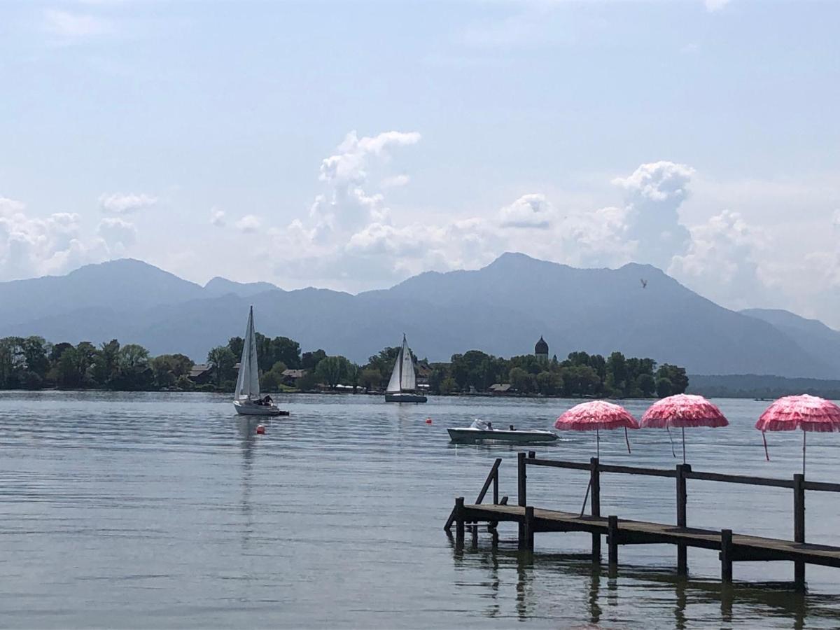 Schlossalm Ferienwohnungen Браненбург Екстериор снимка