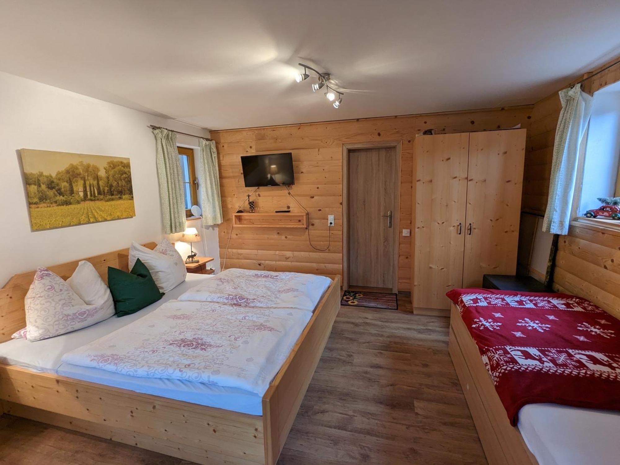 Schlossalm Ferienwohnungen Браненбург Екстериор снимка