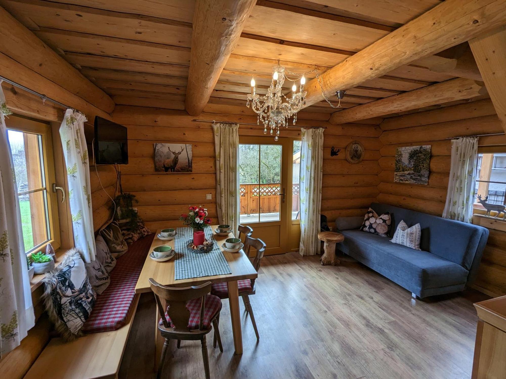 Schlossalm Ferienwohnungen Браненбург Екстериор снимка